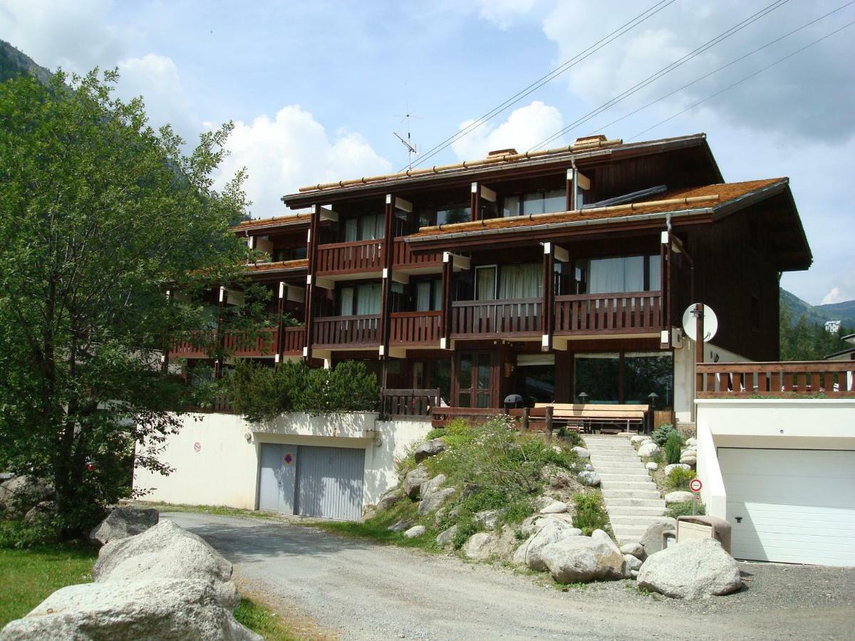 Residence La Verte 24- Aux Pieds Des Pistes! شامونكس المظهر الخارجي الصورة
